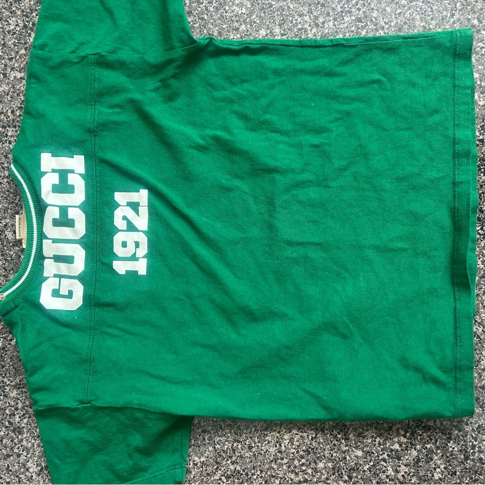 Toddler Gucci shirt